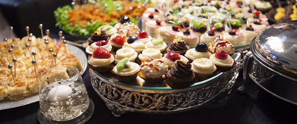 En qué consiste un servicio de Catering
