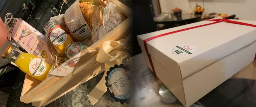 Cómo organizar un desayuno o ancheta sorpresa