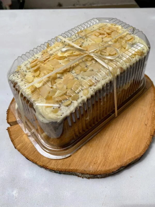 Torta de Zanahoria y Manzana domicilio Medellín