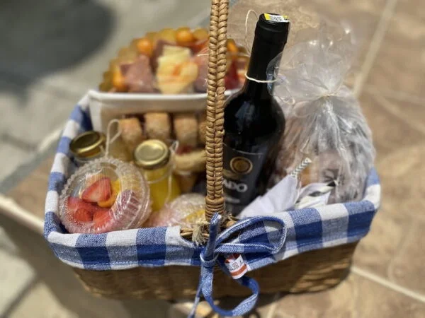 Desayuno sorpresa Medellín Canasta de Pícnic