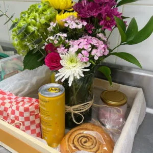 Desayuno sorpresa Medellín Floral