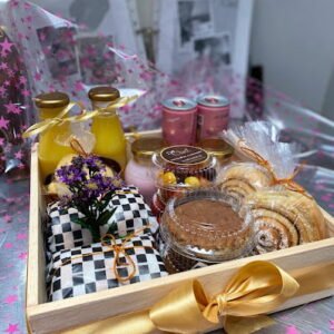 Desayuno sorpresa Medellín Desayuno para 2