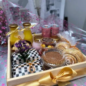 Desayuno sorpresa Medellín Desayuno para 2