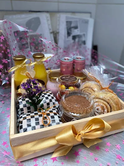 Desayuno sorpresa Medellín Desayuno para 2