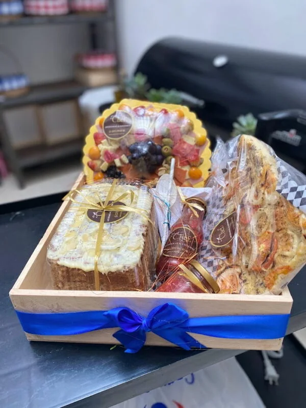 Ancheta sorpresa Medellín Gourmet