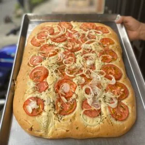 Pan Focaccia Medellín