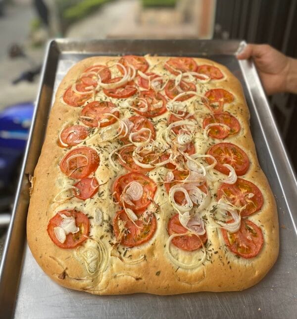 Pan Focaccia Medellín