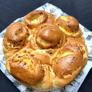 Pan Relleno 3 Quesos domicilio Medellín