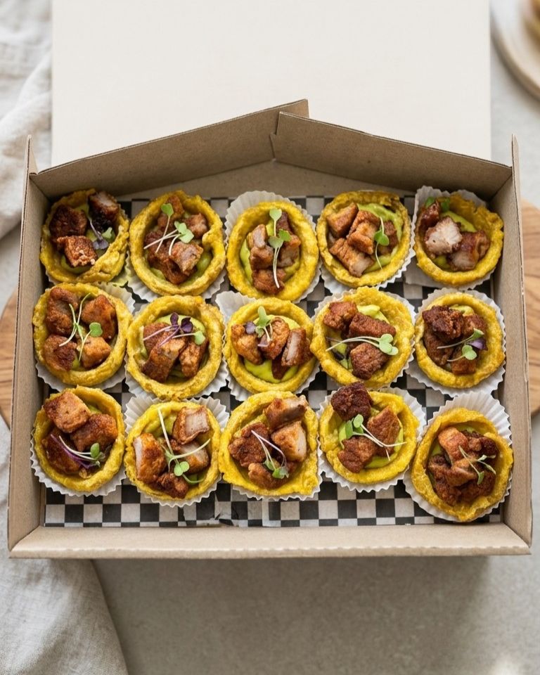 Catering eventos de empresa en Medellín estaciones de café y bocados panadería pasabocas lunch box Chef Bakery (5)
