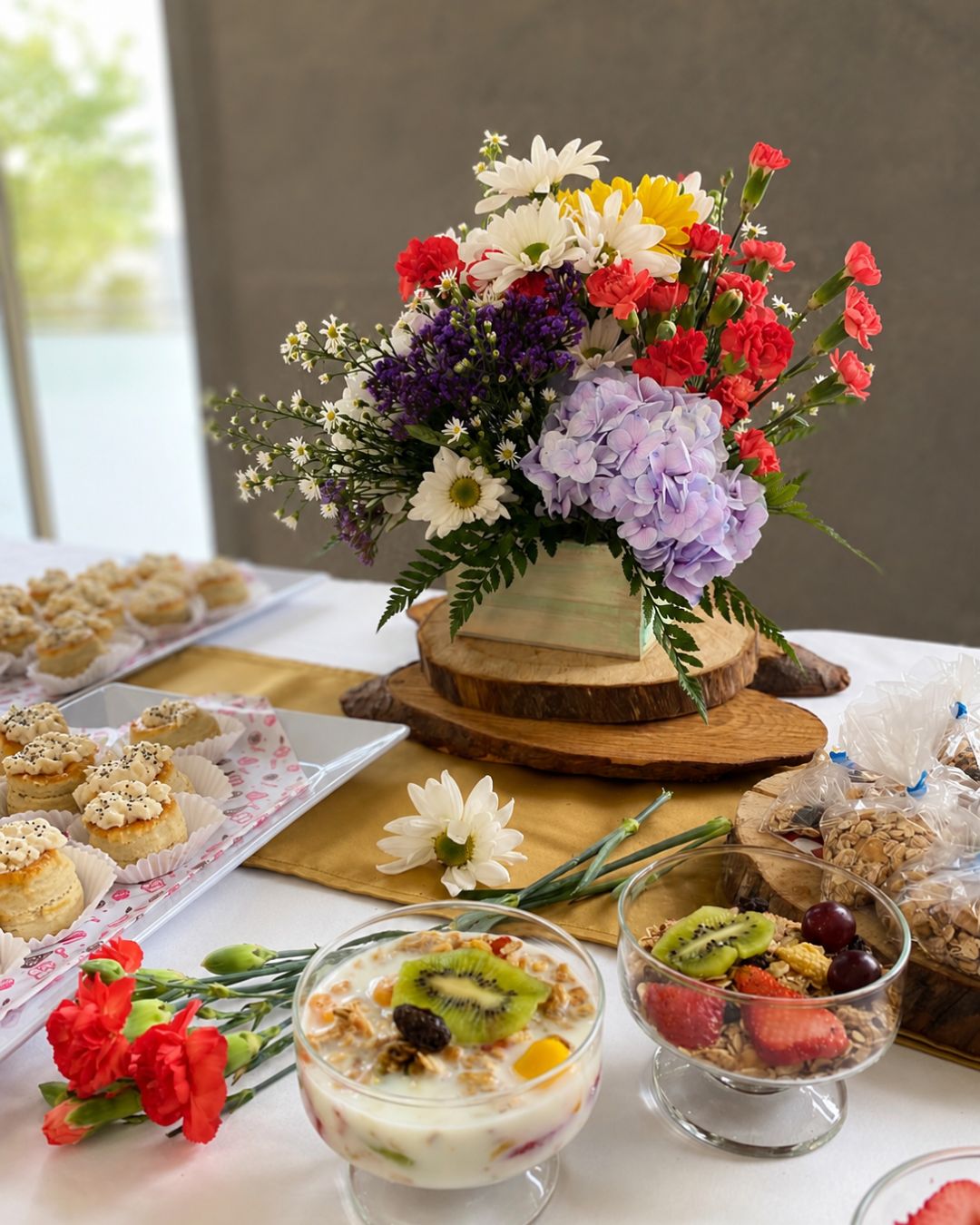 Catering eventos de empresa en Medellín estaciones de café y bocados panadería pasabocas lunch box Chef Bakery (7)